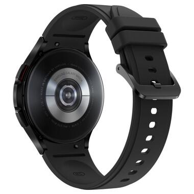Смарт-годинник Samsung Galaxy Watch4 Classic 46mm LTE Black (SM-R895FZKA) *CN фото №4
