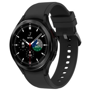 Смарт-годинник Samsung Galaxy Watch4 Classic 46mm LTE Black (SM-R895FZKA) *CN фото №2