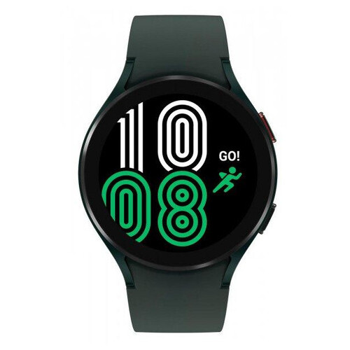 Смарт-годинник Samsung Galaxy Watch 4 44mm LTE Green (SM-R875FZGA) фото №2