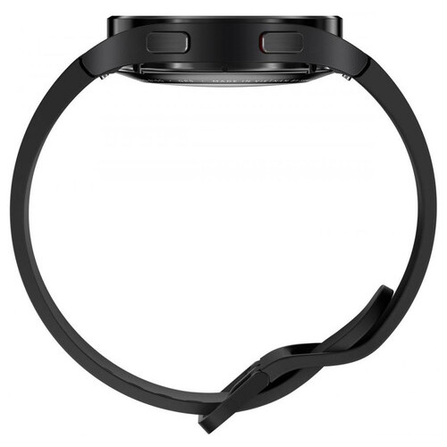 Смарт-годинник Samsung Galaxy Watch 4 40mm Black (SM-R860NZKA) фото №7