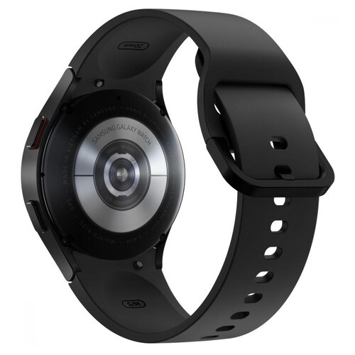 Смарт-годинник Samsung Galaxy Watch 4 40mm Black (SM-R860NZKA) фото №8