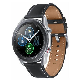 Смарт-годинник SAMSUNG Galaxy Watch 3 R845U 45mm Unlocked LTE Black (SM-R845UZSAXAR) фото №1