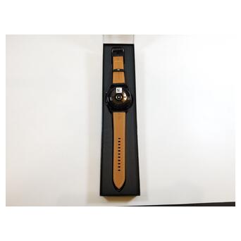 Смарт-годинник SAMSUNG Galaxy Watch 3 R845U 45mm Unlocked LTE Black (SM-R845UZSAXAR) фото №4