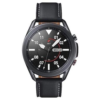 Смарт-годинник SAMSUNG Galaxy Watch 3 R845U 45mm Unlocked LTE Black (SM-R845UZSAXAR) фото №2