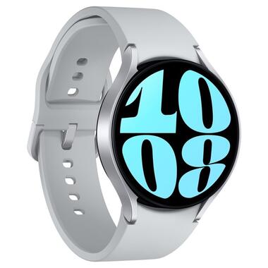 Смарт-годинник Samsung Galaxy Watch6 44mm Silver (SM-R940NZSASEK) фото №3