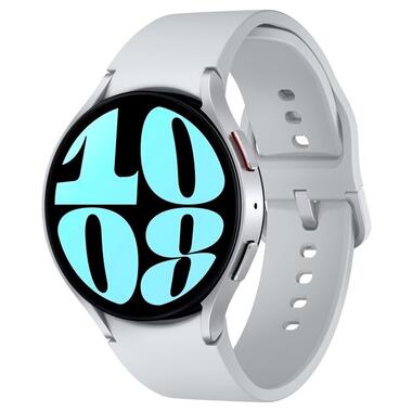 Смарт-годинник Samsung Galaxy Watch6 44mm Silver (SM-R940NZSASEK) фото №1