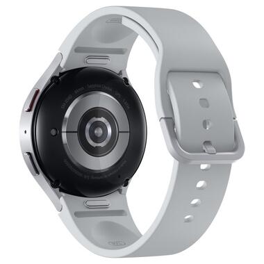 Смарт-годинник Samsung Galaxy Watch6 44mm Silver (SM-R940NZSASEK) фото №4