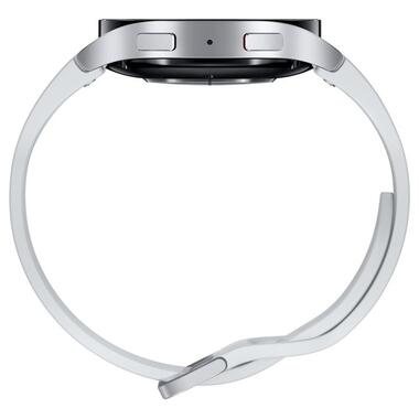 Смарт-годинник Samsung Galaxy Watch6 44mm Silver (SM-R940NZSASEK) фото №5