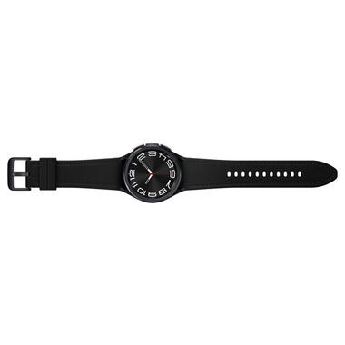 Смарт-годинник Samsung Galaxy Watch6 Classic 43mm Black (SM-R950NZKASEK) фото №6