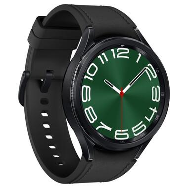 Смарт-годинник Samsung Galaxy Watch6 Classic 47mm Black (SM-R960NZKASEK) фото №4