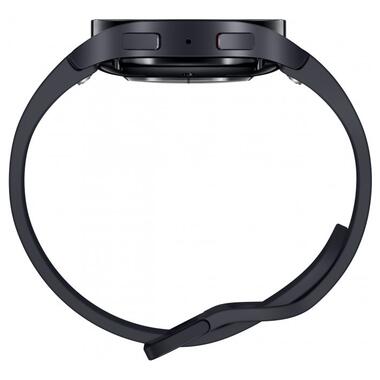 Cмарт-годинник Samsung Galaxy Watch 6 40mm Black (SM-R930NZKASEK) фото №5