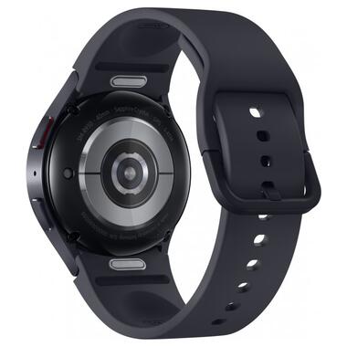 Cмарт-годинник Samsung Galaxy Watch 6 40mm Black (SM-R930NZKASEK) фото №4