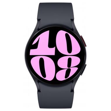 Cмарт-годинник Samsung Galaxy Watch 6 40mm Black (SM-R930NZKASEK) фото №2