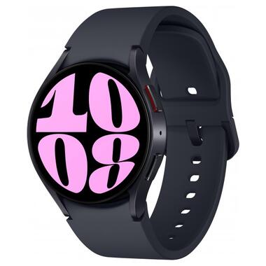 Cмарт-годинник Samsung Galaxy Watch 6 40mm Black (SM-R930NZKASEK) фото №3