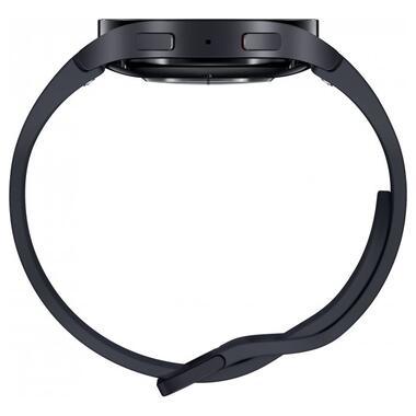 Cмарт-годинник Samsung Galaxy Watch 6 44mm (R940) 1.47 480x480 sAMOLED BT 5.3 NFC 2/16GB Black (SM-R940NZKASEK) фото №5