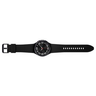 Cмарт-годинник Samsung Galaxy Watch 6 Classic 43mm Black (SM-R950NZKASEK) фото №6