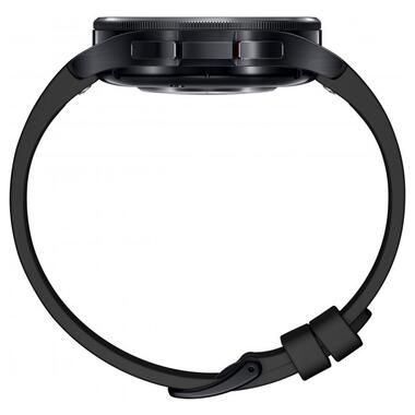 Cмарт-годинник Samsung Galaxy Watch 6 Classic 43mm Black (SM-R950NZKASEK) фото №5