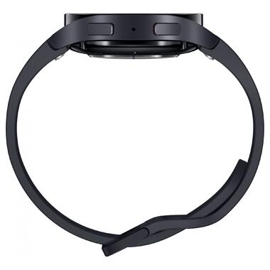 Смарт-годинник Apple Samsung Galaxy Watch 6 40mm Graphite (SM-R930) фото №5