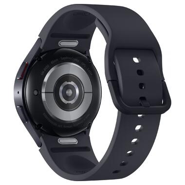 Смарт-годинник Samsung Galaxy Watch6 40mm Black (SM-R930NZKA)  фото №3