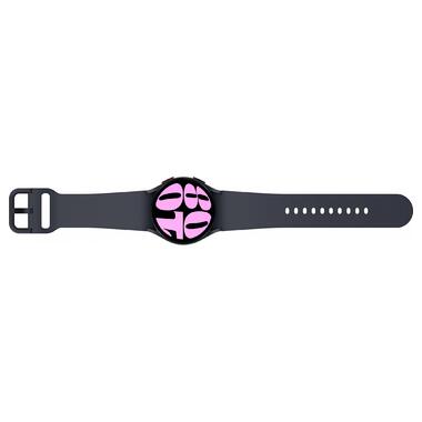 Смарт-годинник Samsung Galaxy Watch6 40mm Black (SM-R930NZKA)  фото №6