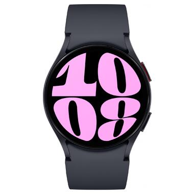 Смарт-годинник Samsung Galaxy Watch6 40mm Black (SM-R930NZKA)  фото №2