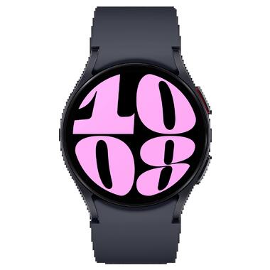 Смарт-годинник Samsung R930 Galaxy Watch 6 Black 40mm фото №1