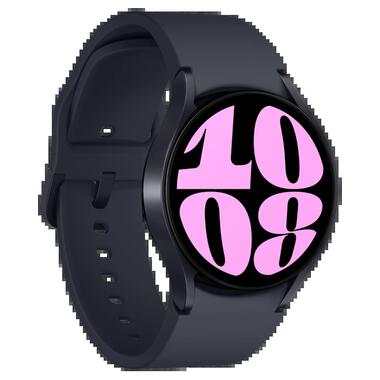 Смарт-годинник Samsung R930 Galaxy Watch 6 Black 40mm фото №3