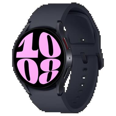 Смарт-годинник Samsung R930 Galaxy Watch 6 Black 40mm фото №2