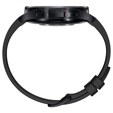 Смарт-годинник Samsung Galaxy Watch6 Classic 47mm Black (SM-R960NZKA)  фото №5