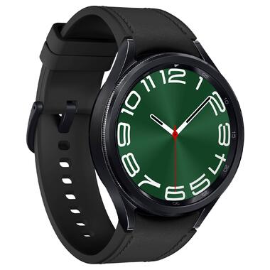 Смарт-годинник Samsung Galaxy Watch6 Classic 47mm Black (SM-R960NZKA)  фото №4