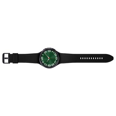 Смарт-годинник Samsung Galaxy Watch6 Classic 47mm Black (SM-R960NZKA)  фото №6