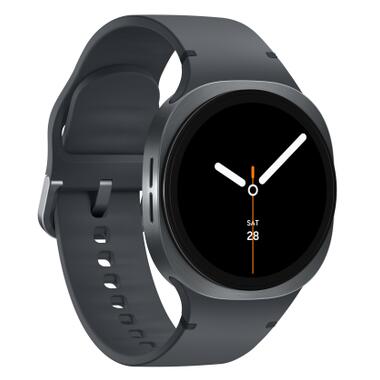 Смарт-часы Samsung Galaxy Watch 8 40mm Gray (SM-L320NDAASEK) фото №3