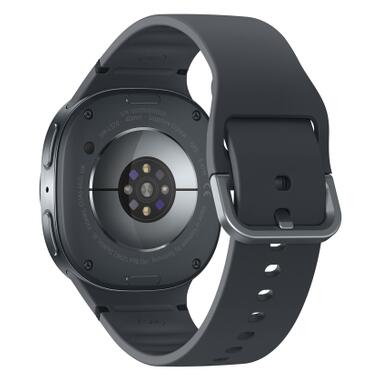 Смарт-часы Samsung Galaxy Watch 8 40mm Gray (SM-L320NDAASEK) фото №4