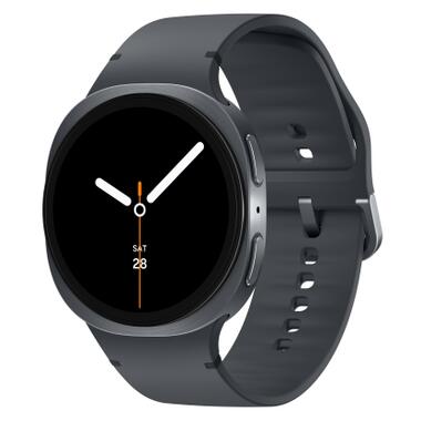 Смарт-часы Samsung Galaxy Watch 8 44mm Gray (SM-L330NDAASEK) фото №1