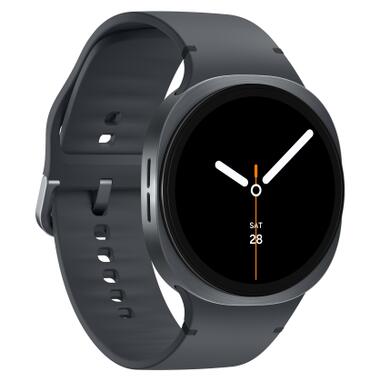 Смарт-часы Samsung Galaxy Watch 8 44mm Gray (SM-L330NDAASEK) фото №3