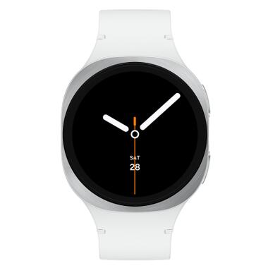 Смарт-часы Samsung Galaxy Watch 8 44mm Silver (SM-L330NZSASEK) фото №2