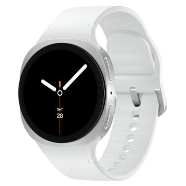 Смарт-часы Samsung Galaxy Watch 8 44mm Silver (SM-L330NZSASEK) фото №6