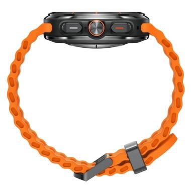 Смарт-часы Samsung Galaxy Watch Ultra (2025) Titanium Gray (SM-L705FZA2SEK) фото №5