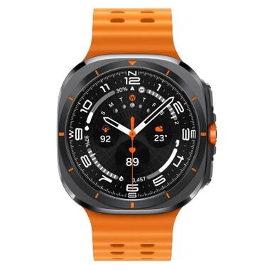 Смарт-часы Samsung Galaxy Watch Ultra (2025) Titanium Gray (SM-L705FZA2SEK) фото №2