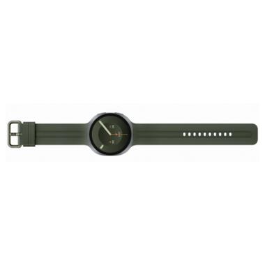 Смарт-часы Samsung Galaxy Watch 9 44mm Silver (SM-L350NZSASEK) фото №4