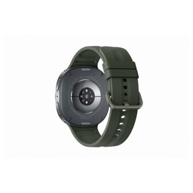 Смарт-часы Samsung Galaxy Watch 9 44mm Silver (SM-L350NZSASEK) фото №5