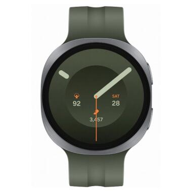 Смарт-часы Samsung Galaxy Watch 9 44mm Silver (SM-L350NZSASEK) фото №2