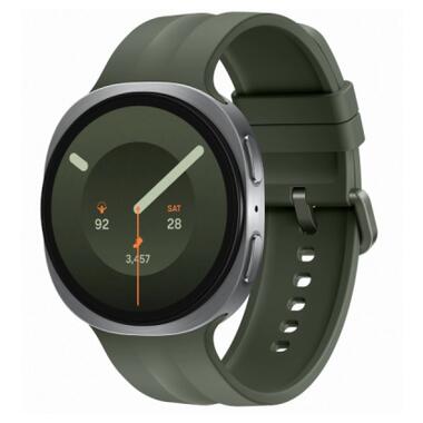 Смарт-часы Samsung Galaxy Watch 9 44mm Silver (SM-L350NZSASEK) фото №1