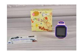 Дитячий смарт-годинник, smart watch gsm, с фонариком фото №5