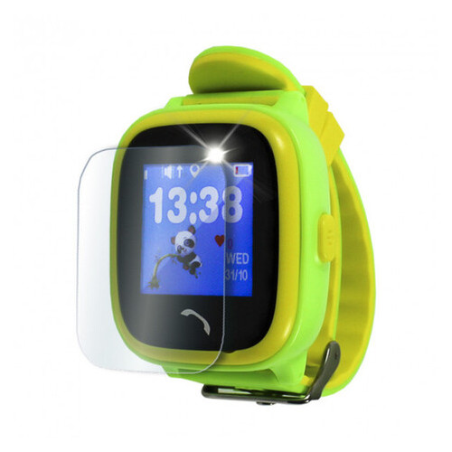 Дитячий водонепроникний смарт-годинник з GPS DF25 / dt25 Aqua (Light Strap) фото №4