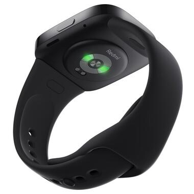 Смарт-годинник Realme Watch 3 Pro black фото №3