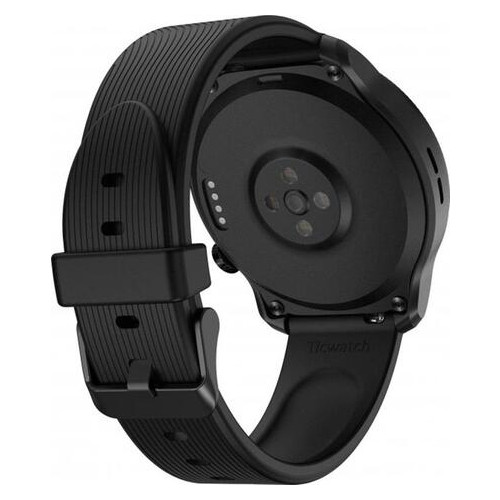 Смарт-годинник Mobvoi TicWatch Pro 3 Ultra GPS Black (P1034001600A) фото №8