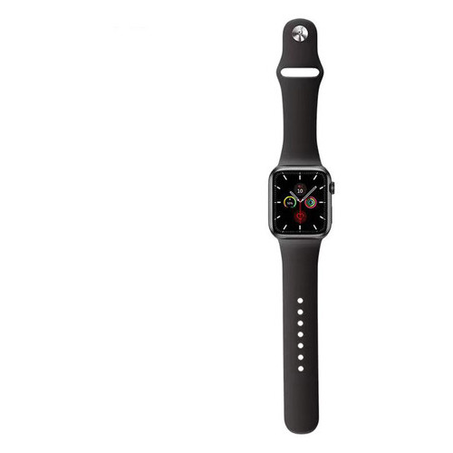 Смарт-годинник Hoco Smart Watch Y1 Чорний фото №4