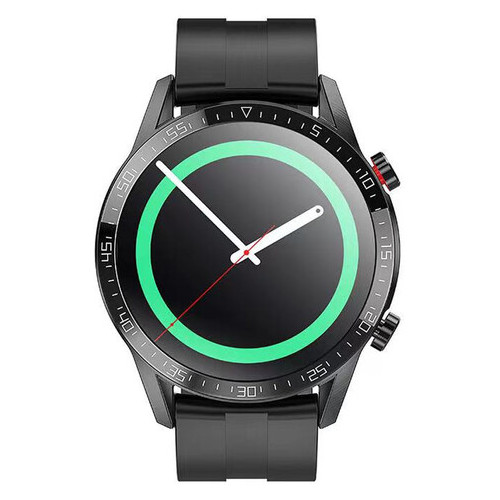 Смарт-годинник Hoco Smart Watch Y2 Чорний фото №3