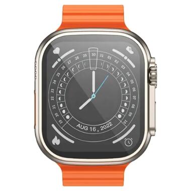 Смарт-годинник Borofone BD3 Ultra smart sports watch (call version) Gold фото №2
